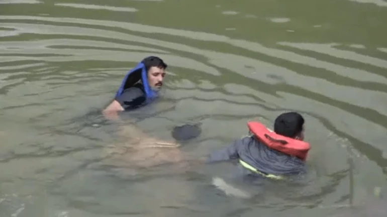 दहीसर के धारखादी तालाब में शख्स की डूबने से मौत