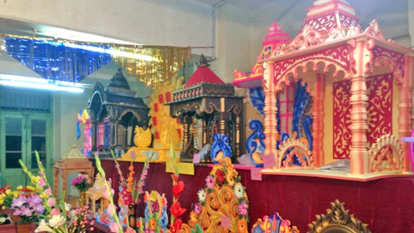 बाप्पाला थर्माकोलची सजावट नाहीच! उच्च न्यायालयाकडून बंदी कायम