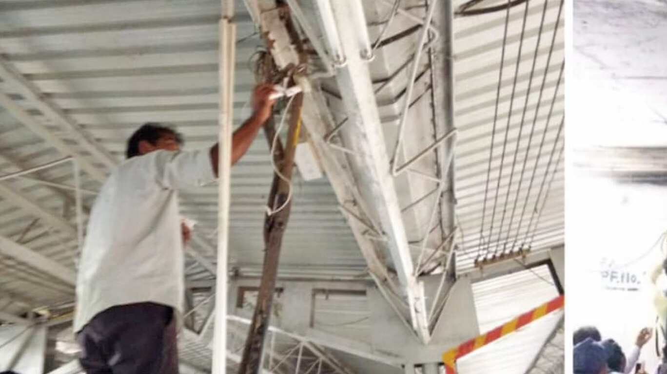 Mumbai Local News: Byculla station gets first face recognition CCTV cameras