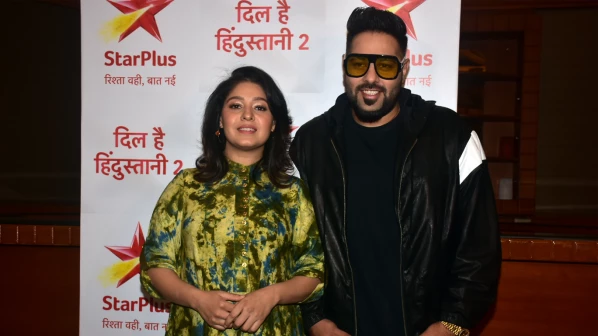 Sunidhi Chauhan to collaborate with Badshah for his upcoming music album