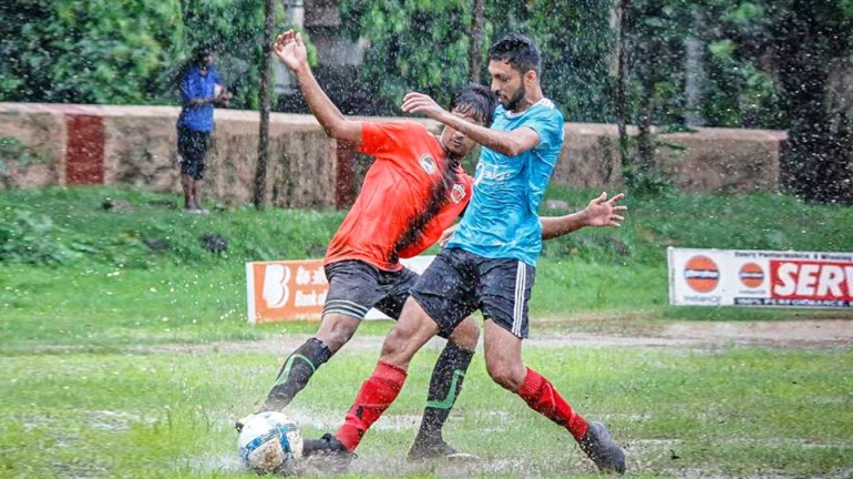 बोरीवली फुटबाॅल लीग : अंकित दळवीच्या गोलमुळे मिलान क्लबचा तिसरा विजय