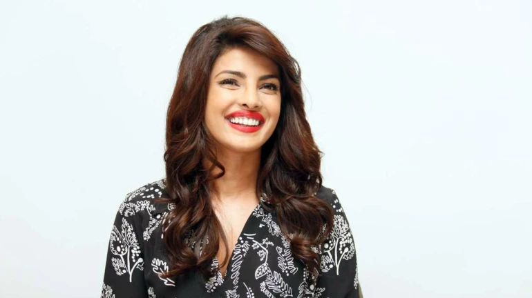 I love the idea of getting married: Priyanka Chopra