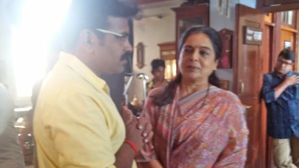 हृषिकेशचा ‘होम स्वीट होम’मध्ये गृहप्रवेश