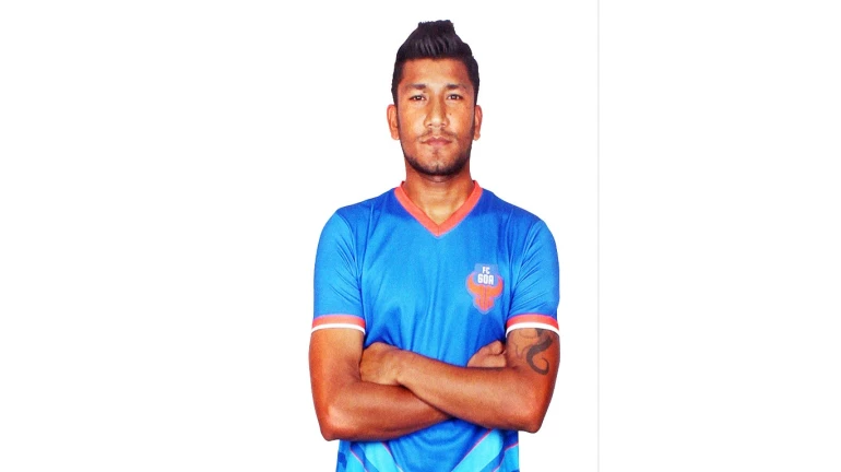 FC Goa to sign Sikkim defender Nirmal Chhetri
