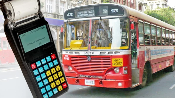 बेस्टचा ट्रायमॅक्स कंपनीला रामराम