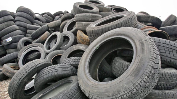 BMC disposes 10,000 tyres to beat dengue and malaria