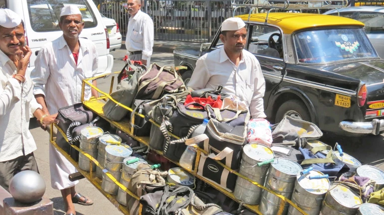 Mumbai Dabbawala Association planning to protest against Jitendra Awhad