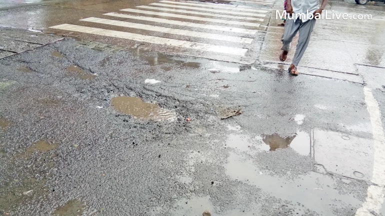 BMC launches concretisation of 52 km roads for pothole-free Mumbai
