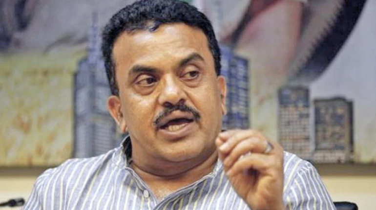 Will register a complaint against the CM if anyone dies due to potholes: Sanjay Nirupam