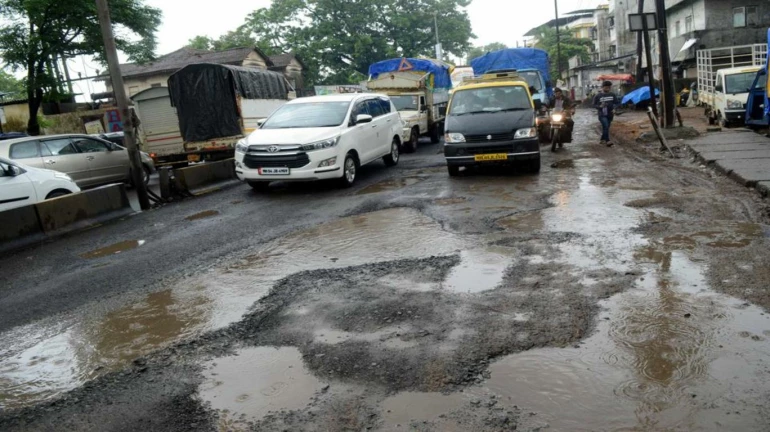 BMC receives 706 pothole complaints in 20 days