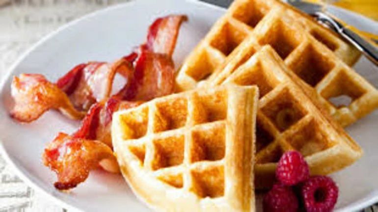 National Waffle Day: Sweet binge on your favourite waffles at just  ₹100!