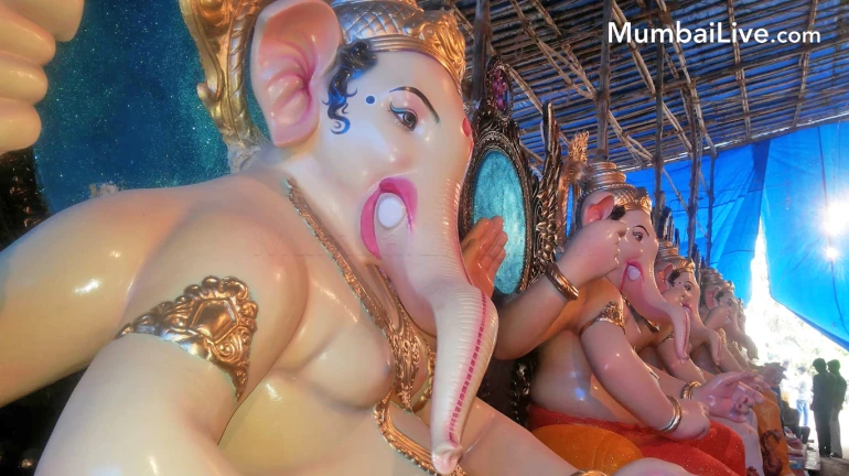 Lord Ganesha Idols To Cost More This Festive Season