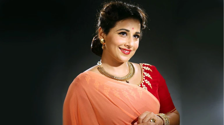 Vidya Balan plans to create a web series on Indira Gandhi