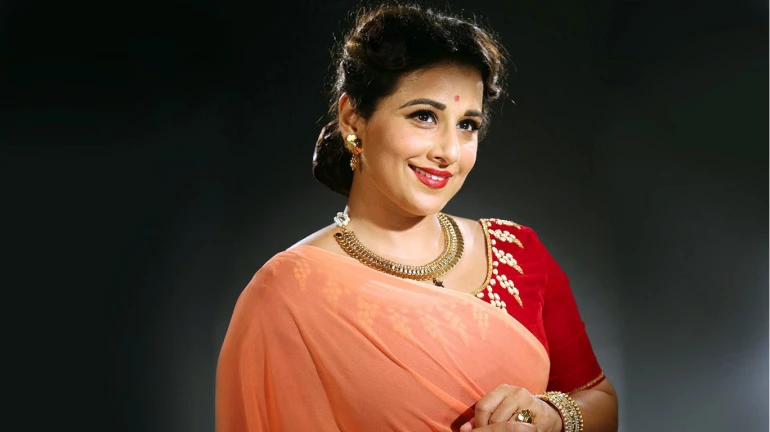 Vidya Balan To Play NTR’s Wife 'Basavatarakam' In Her First Telugu Film