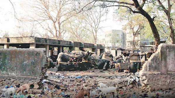 भिवंडी 2006 दंगा: मुख्य आरोपी मुंबई एयरपोर्ट से हुआ गिरफ्तार