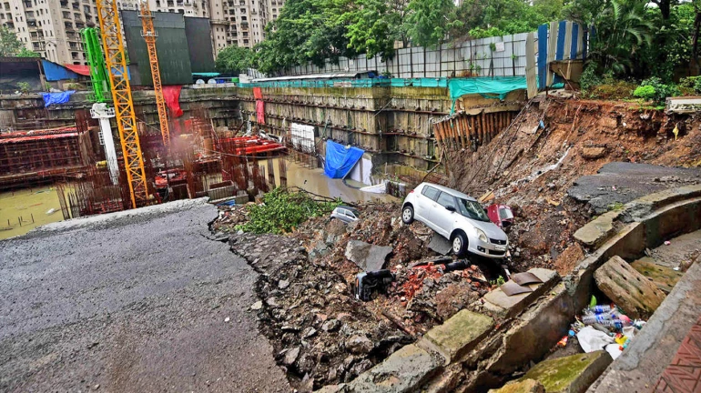 वडाला लॉयड्स एस्टेट बिल्डिंग हादसा: IIT बॉम्बे के इंजीनियरों की सहायता लेगी सरकार