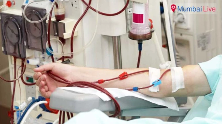 Special Dialysis Department started for Patients at Mumbai Central's Wockhardt Hospital