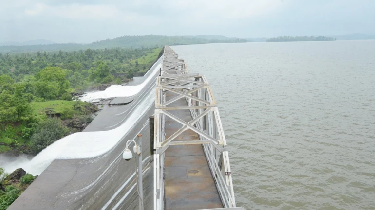 Water storage goes up to 84.21% in the lakes supplying water to Mumbai