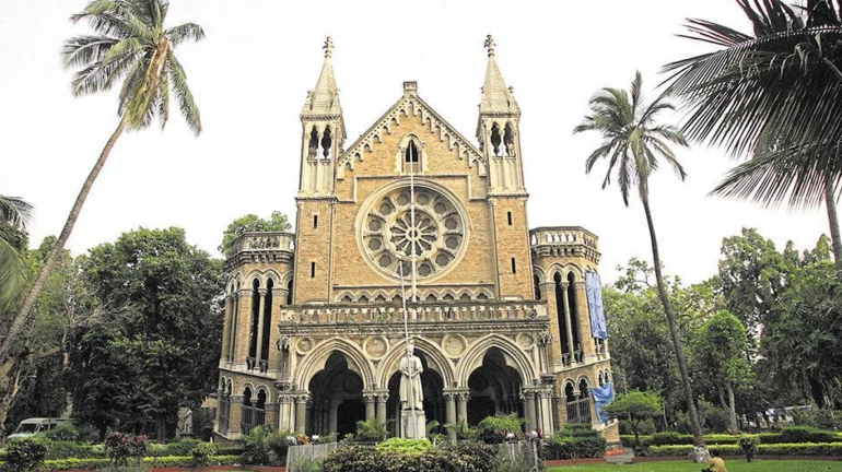 मुंबई विश्वविद्यालय ने 161 साल पूरे किए!
