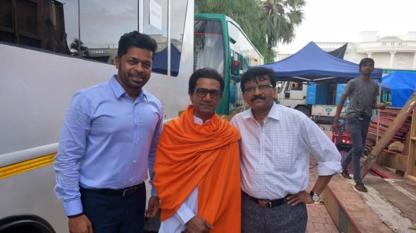 Carnival Motion Pictures collaborates with Sanjay Raut to Co-Produce 'Thackeray'