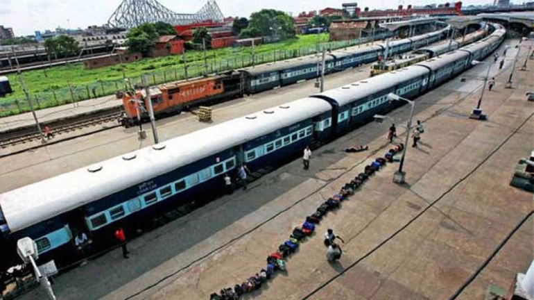 गणेशोत्सवासाठी कोकण रेल्वेच्या विशेष गाड्या