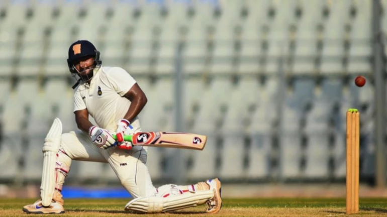 BCCI declares Test squad for three matches; Rishabh Pant gets maiden national call
