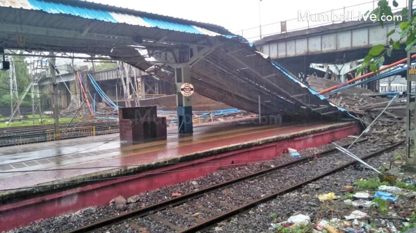 अंधेरी पूल दुर्घटनेला महापालिका, रेल्वे जबाबदार; चौकशी अहवालात ठपका