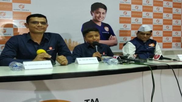 १३ वर्षीय मुलानं तयार केलं कुरियर अॅप