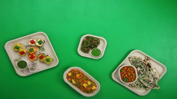 Veggie Delight At The 'Vedge XPRS'