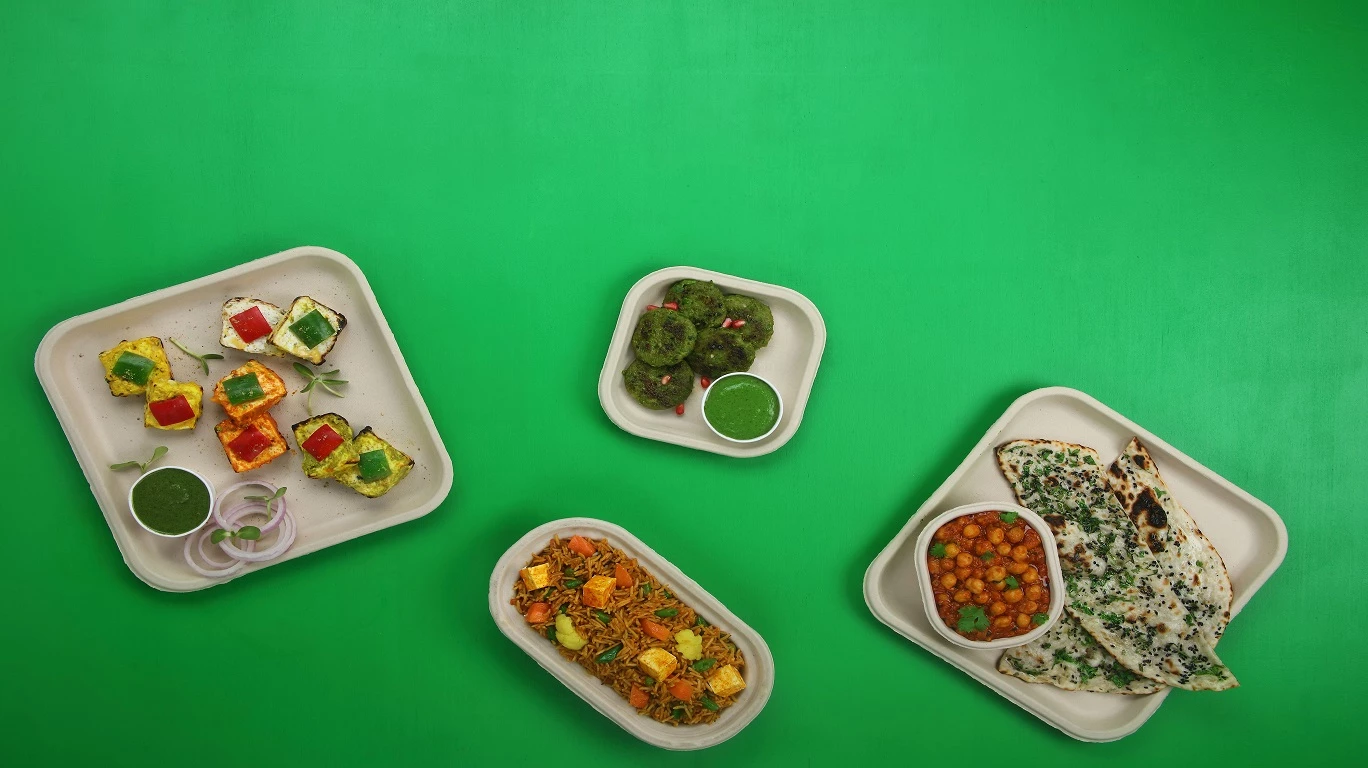 Veggie Delight At The 'Vedge XPRS'