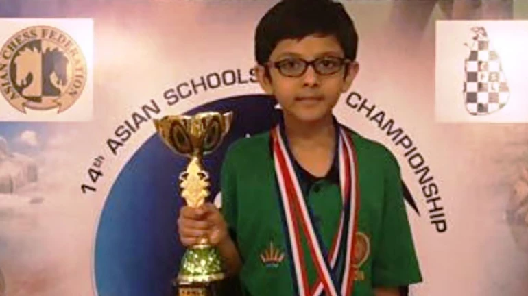 Asian Schools Chess Championship 2018: Mumbai’s Jaivardhan, Aryaveer win gold and silver medals for India