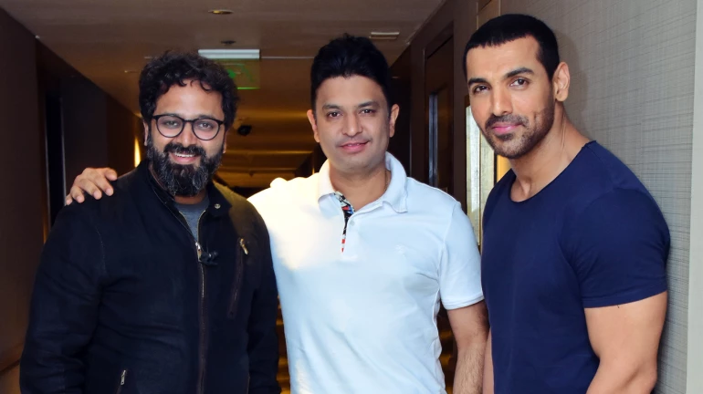 Bhushan Kumar, Nikkhil Advani and John Abraham to come together for 'Batla House'