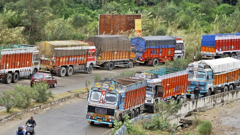 Transporters to go on a strike over increased diesel prices from July 20