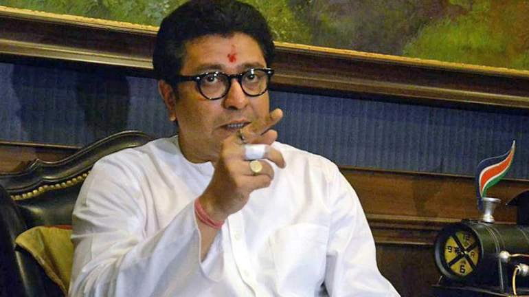 BJP tweaks EVMs to win elections: MNS Chief Raj Thackeray