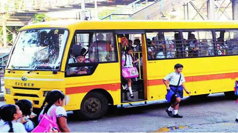School bus owners association back transporters' one-day protest