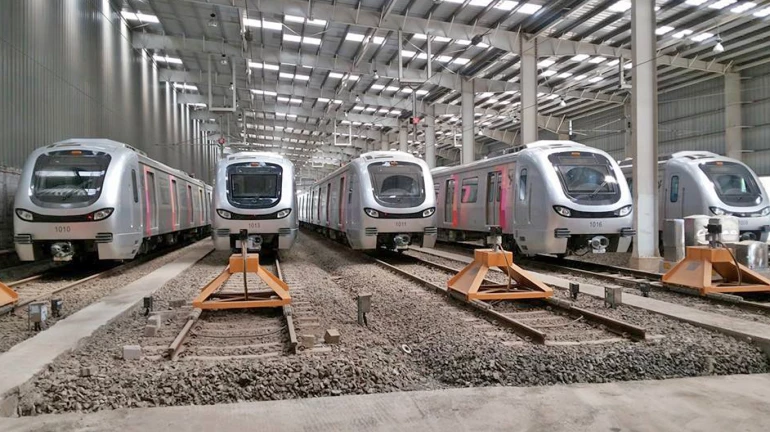 MMRC hands Metro-3 contract to ALSTOM; Coaches will be manufactured in India