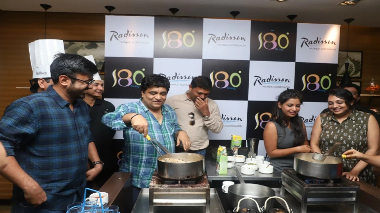 Radisson Mumbai introduces new Hi-Tea Monsoon menu with Team Chumbak