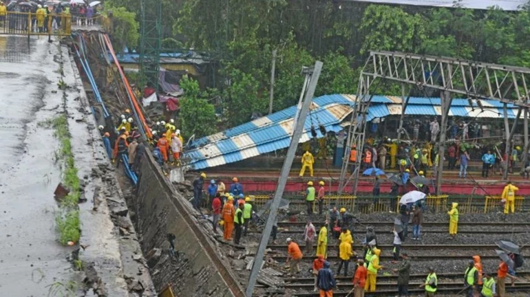 Mumbai's 130-year-old Bellasis Road Over Bridge To Be Demolished