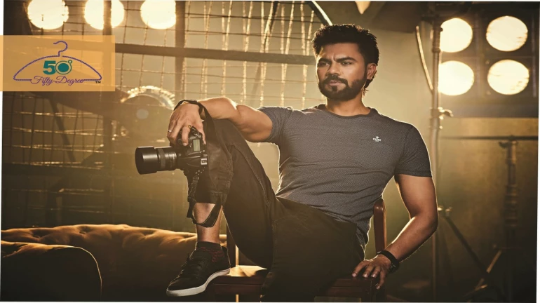 Gaurav Chopra Launches Fifty Degree’s Latest Collection at CMAI’s 67th National Garment Fair Mumbai