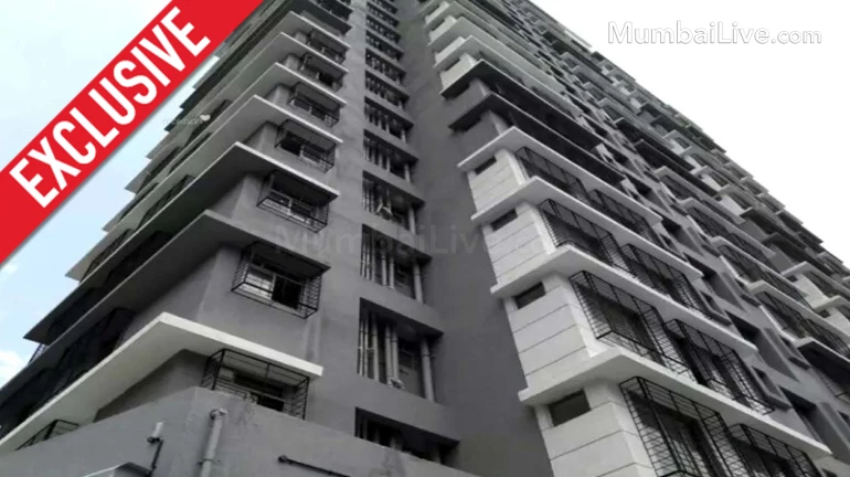 People return 29 high-priced houses in Parel to MHADA