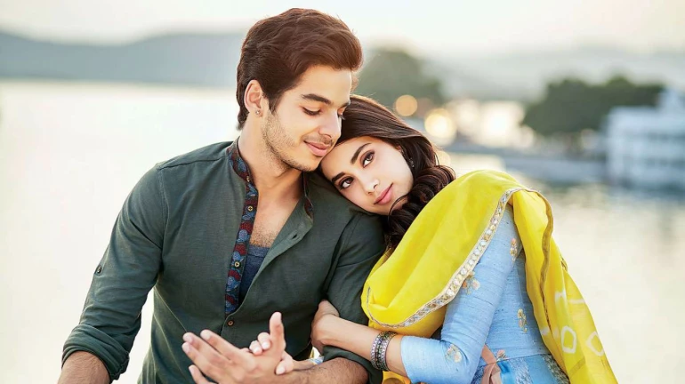 Dhadak collects ₹8.71 crore on the first day; Highest opening for debutants