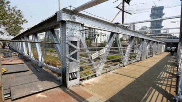 Matunga FOB reopens after a week of safety checks