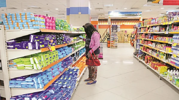 The Union Government exempts sanitary napkins from the GST slab