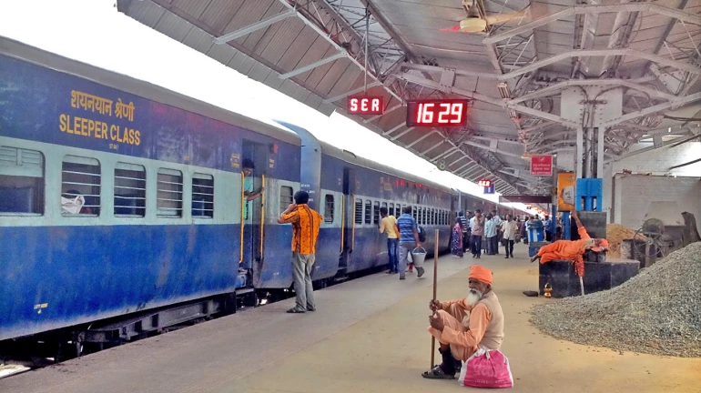 Permanent Augmentation of Sleeper Class Coach in CR