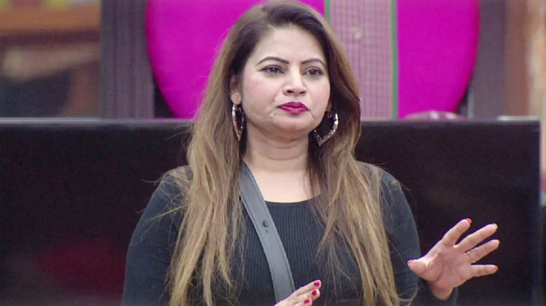 मेघा धाडे ने जीता बिग बॉस मराठी का खिताब