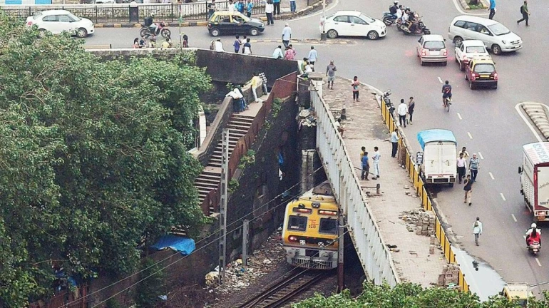 Lower Parel bridge to remain shut July 24 onwards