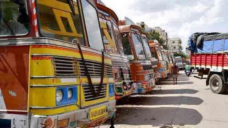 Transporters’ Strike: Partial effects in states across the nation after four days of strike