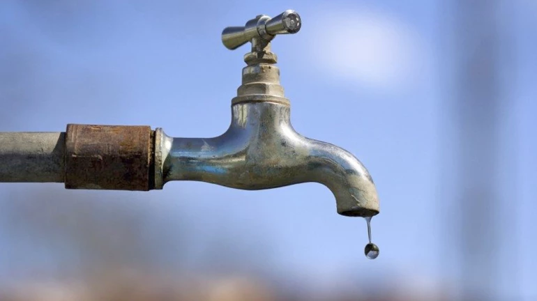 मुंबईकरों को 29 मार्च तक  करना होगा 15% पानी की कटौती का सामना