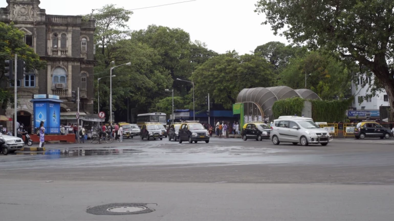 Mumbaikars woke up to coldest morning in May at 20 degrees Celsius Mumbaikars woke up to coldest morning in May at 20 degrees Celsius