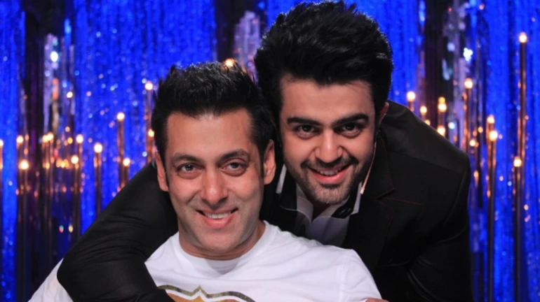 Salman Khan keeps guiding me wherever he feels I am going wrong: Maniesh Paul